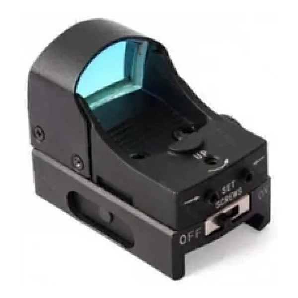 Avcı Yakın Menzilli Için Hedefleme Reddot Sight Jh 600 - Görsel 6