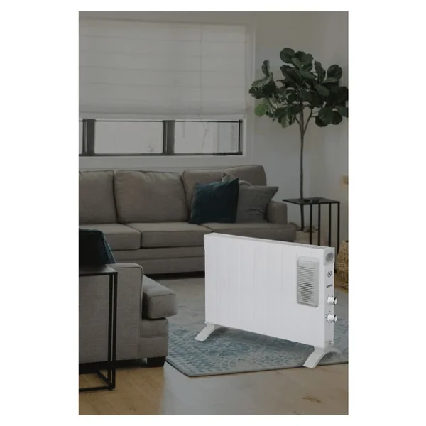 Kumtel Hc-2948 2000 W Fanlı Konvektör Isıtıcı - Görsel 2