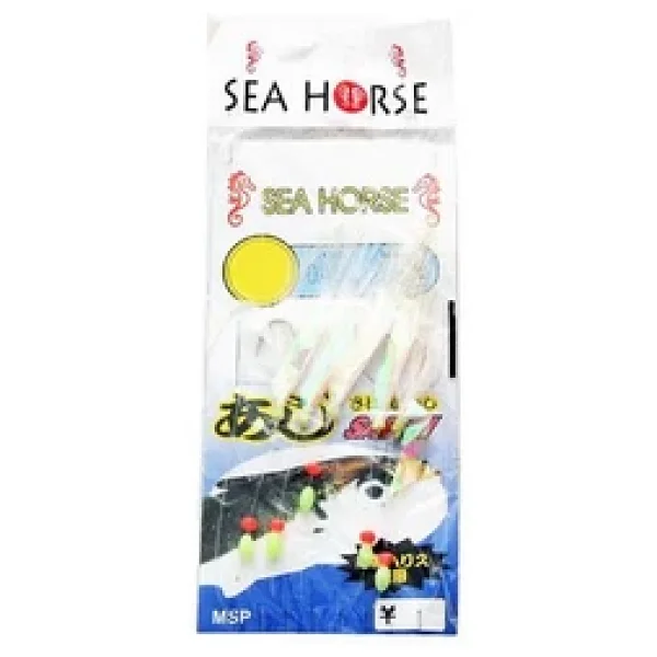 Sea Horse Uskumru-Kolyoz-Çinekop Çapari 5li Takım - Görsel 3