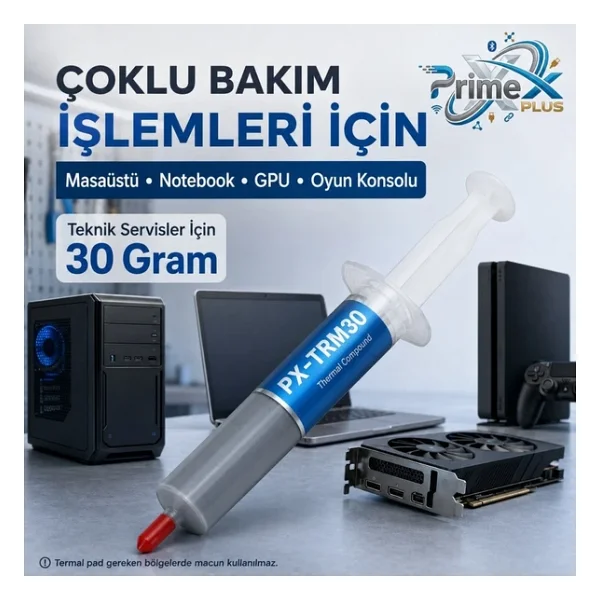Primex Px-Trm30 30 Gr Termal Macun - Görsel 6