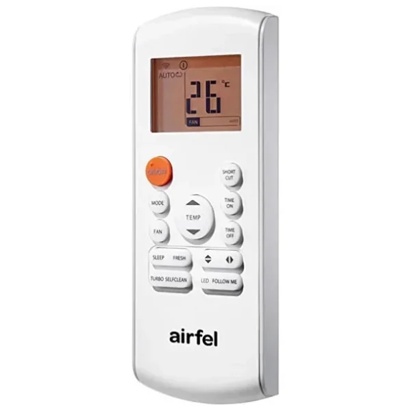Airfel Ltxm71n 24000 Btu R32 A++ Inverter Duvar Tipi Klima - Görsel 5