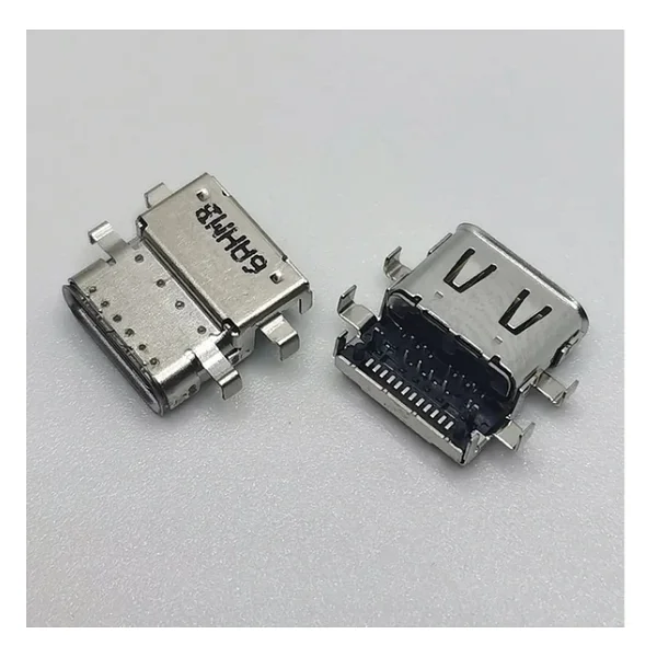 Lenovo Uyumlu Thinkpad Thinkpad E480 E485 E580 E585 R480 E590 Micro USB 3.1 Type-C Soketi, Power Jack Şarj Girişi - Görsel 5