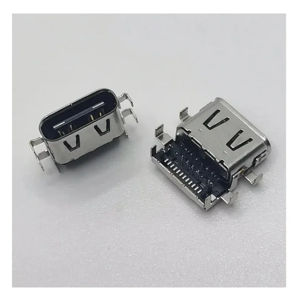 Lenovo Uyumlu Thinkpad Thinkpad E480 E485 E580 E585 R480 E590 Micro USB 3.1 Type-C Soketi, Power Jack Şarj Girişi - Görsel 4