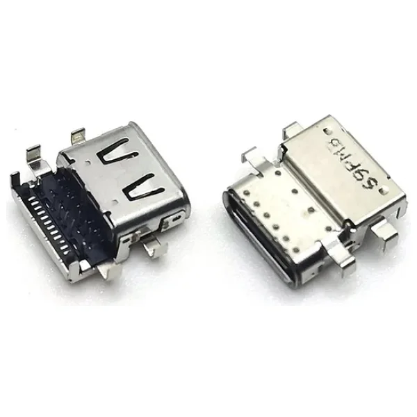 Lenovo Uyumlu Thinkpad Thinkpad E480 E485 E580 E585 R480 E590 Micro USB 3.1 Type-C Soketi, Power Jack Şarj Girişi - Görsel 3