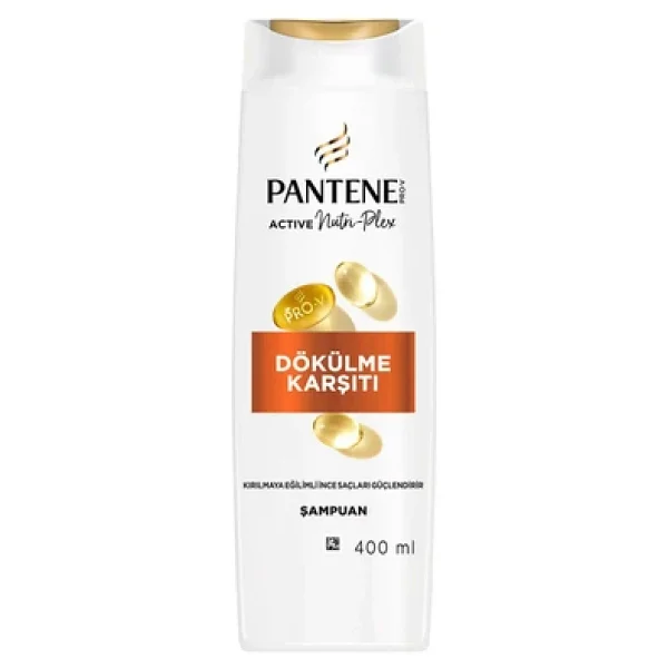 Pantene Saç Dokülmesine Karşı Şampuan 400 Ml - Görsel 4