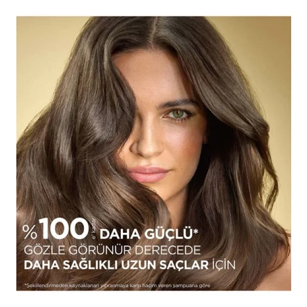 Pantene Saç Dokülmesine Karşı Şampuan 400 Ml - Görsel 5