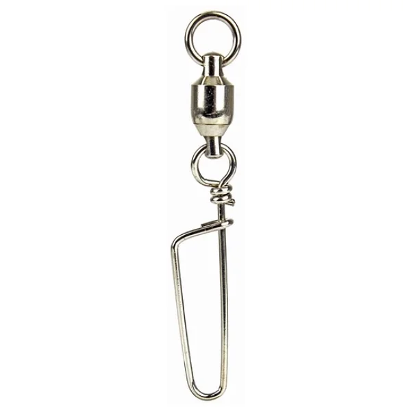 Sea Horse Steel Bb Fishing Swivel No:2 10 Lu Paket - Görsel 3