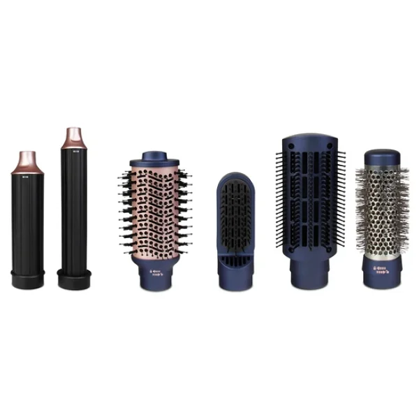 Fantom Hair Styler Sk 1700 Mavi Saç Şekillendirme Seti - Görsel 5