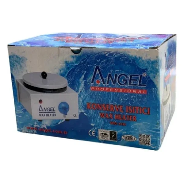 Angel Konserve Ağda Isıtıcı Makinesi - Görsel 5