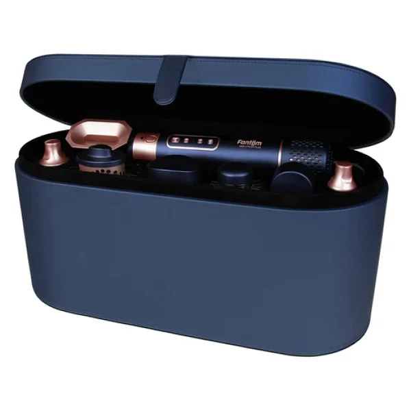 Fantom Hair Styler Sk 1700 Mavi Saç Şekillendirme Seti - Görsel 6