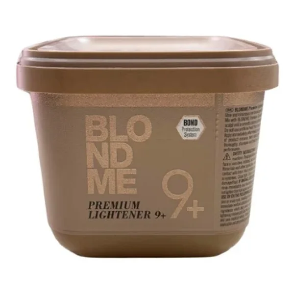 Blondme Premium Lightener 9+ 450 G Toz Saç Açıcı - Görsel 2