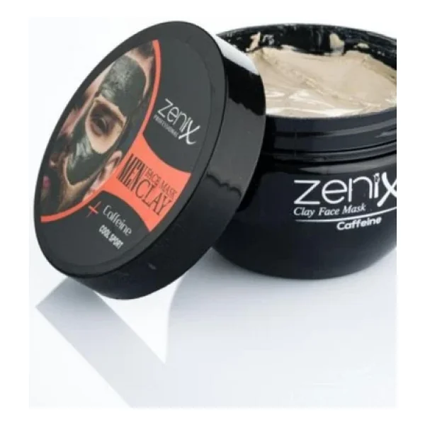 Zenix Men Kafein Kil Yüz Maskesi 350 Gr - Görsel 4