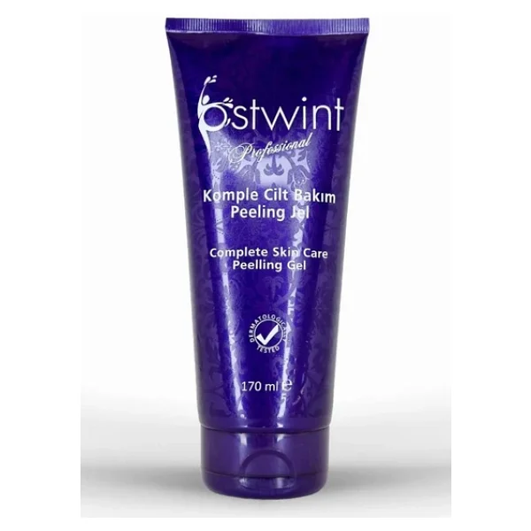 Ostwint Komple Cilt Bakımı Peeling Jel 170 Ml - Görsel 4