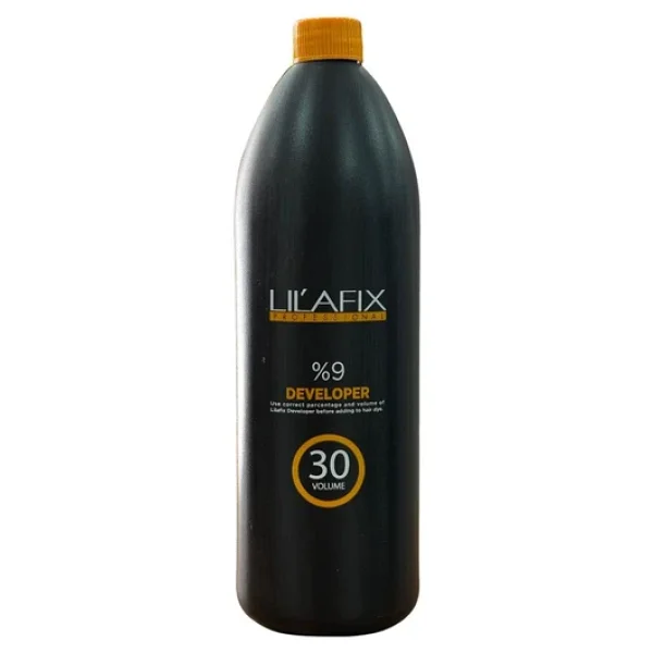 Lilafix Peroksit 1 Lt %9 30 Volüm Oksidan - Görsel 5