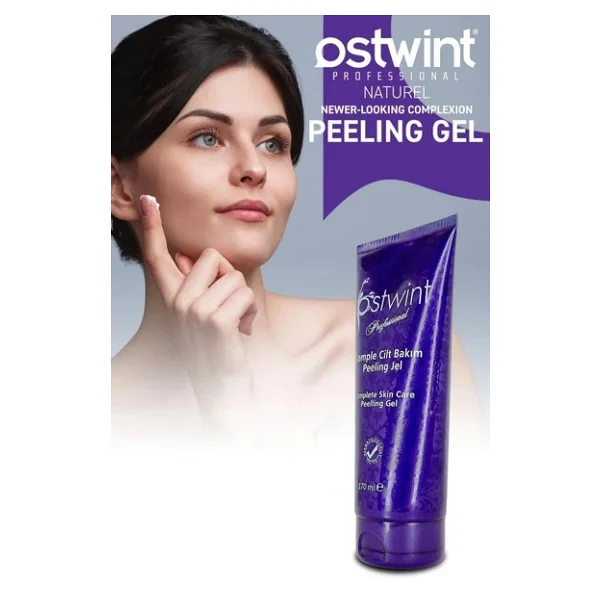 Ostwint Komple Cilt Bakımı Peeling Jel 170 Ml - Görsel 5