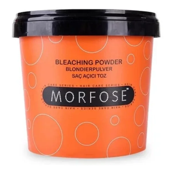 Morfose Mavi 1000 Ml Toz Saç Açıcı - Görsel 4