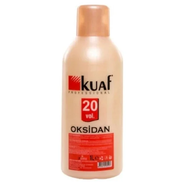 Kuaf 1 Lt %6 20 Vol Oksidan - Görsel 5