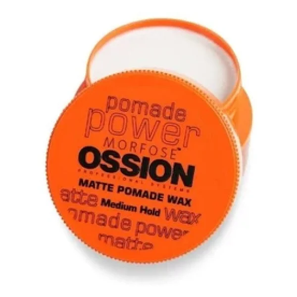 Morfose Ossion Matte Pomade 100 Ml Wax - Görsel 2