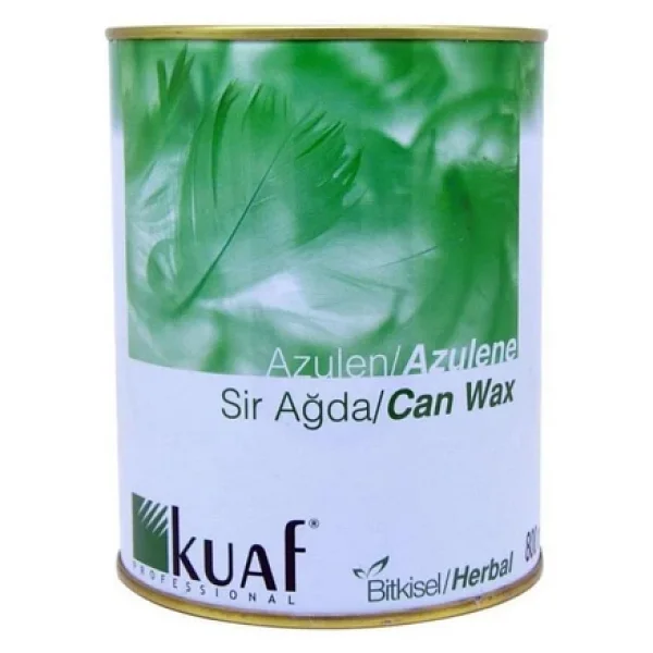 Kuaf Azulen 800 Ml Konserve Sir Ağda - Görsel 3