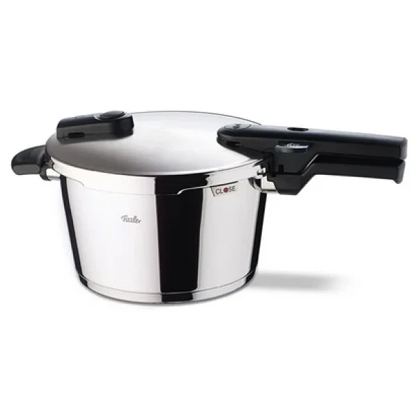 Fissler Vitaquick Premium 3.5 Lt Düdüklü Tencere - Görsel 4