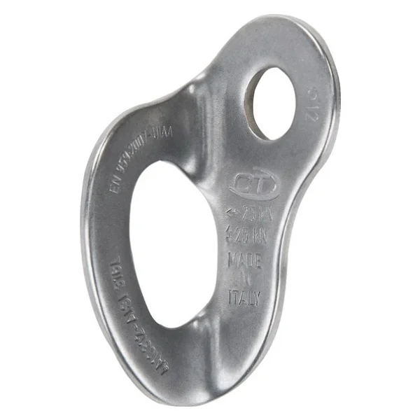 Climbing Technology Plate Kit 12 X 110 Mm Bolt Set - Görsel 8