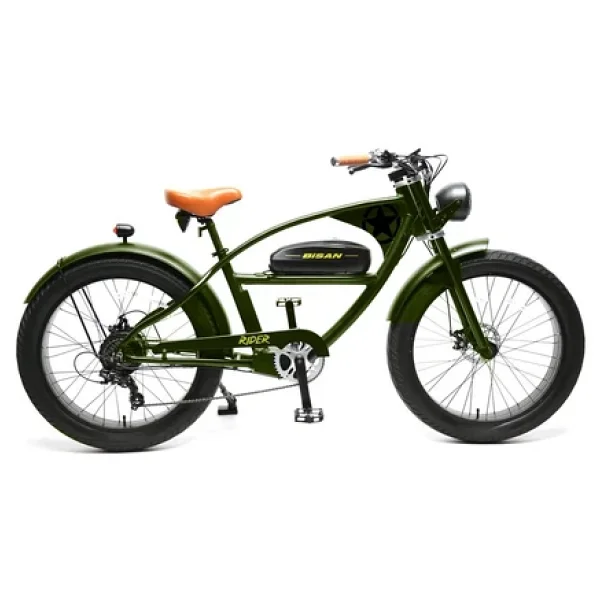 Bisan Rider 250 W Elektrikli Bisiklet - Görsel 5