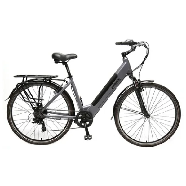 Bisan Moon 250 W Elektrikli Bisiklet - Görsel 5