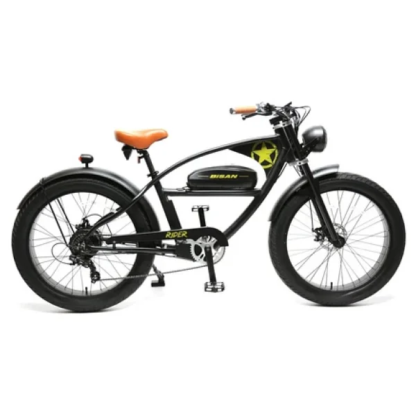 Bisan Rider 250 W Elektrikli Bisiklet - Görsel 6