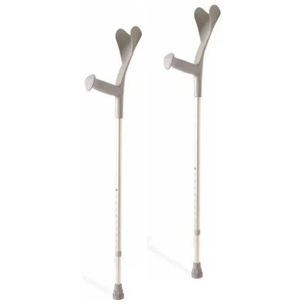 Orthocare 8130 Kanedyen Koltuk Altı Değneği - Görsel 4