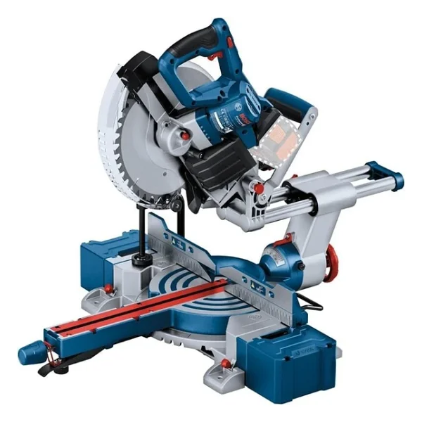 Bosch Gcm 18v-254 D Gönye Testere - Görsel 3