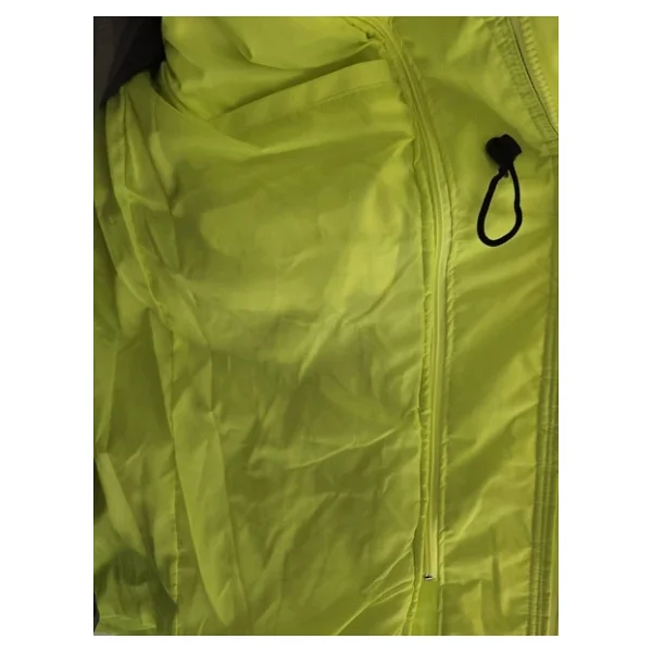 Kapitone Astar Reflektörlü İş Güvenliği Parka Mont XL - Görsel 8