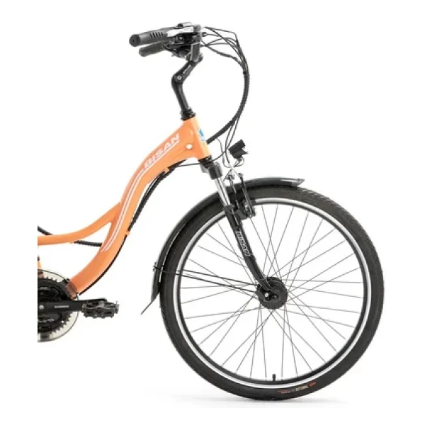 Bisan Florida 250 W 26 Jant Elektrikli Bisiklet - Görsel 3