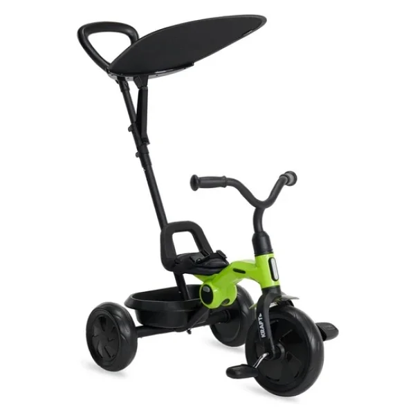 Kraft Ant Plus Yeşil Katlanabilir Bebek Bisikleti - Görsel 3