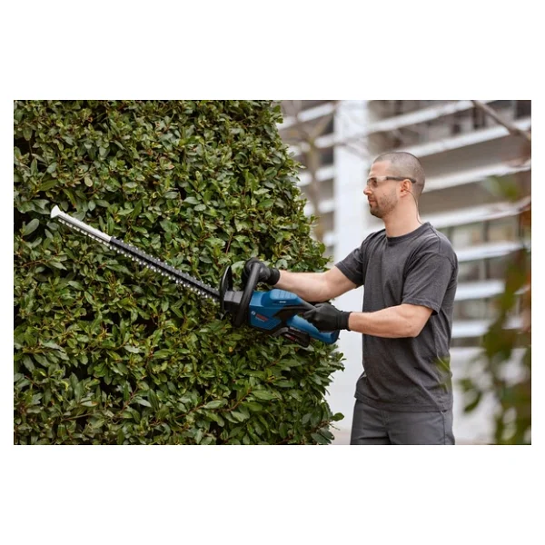 Bosch Ghe 18v-50 Aküsüz Çit Budama Makinesi - Görsel 5
