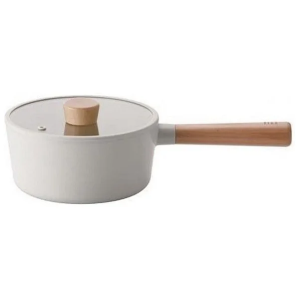Neoflam Fika 18 Cm Alüminyum Döküm Sos Tenceresi - Görsel 6