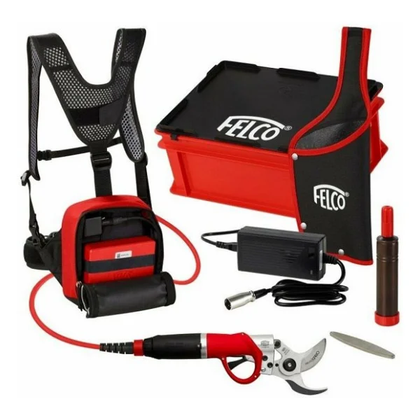 Felco 822 Akülü Budama Makası - Görsel 5