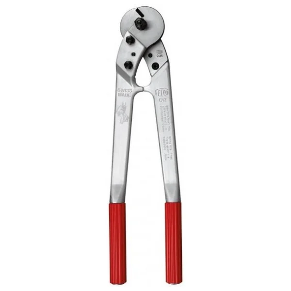 Felco C12 50 Cm Çelik Tel Kesme Makası - Görsel 2
