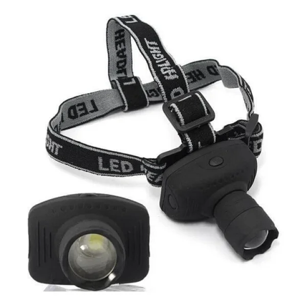 Bigem Bm-005 100 Lümen LED Kafa Lambası - Görsel 4