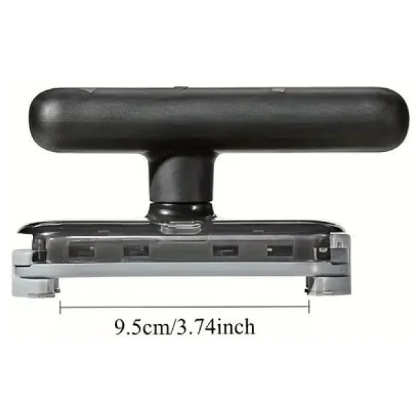 Valkyrie Ayarlanabilir Ergonomik Evrensel Kavanoz Pet Şişe Kapağı Açıcı Güçlü Tutuş Kaydırmaz Sap - Görsel 6