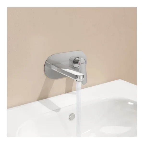 Artema Root Round Ankastre Lavabo Bataryası - Görsel 2