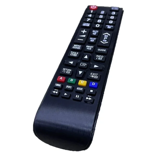 EUROBOX Samsung Smart Lcd Led Tv Televizyon Akıllı Universal Her Modeline Uyumlu Kumanda Kumanda - Görsel 2