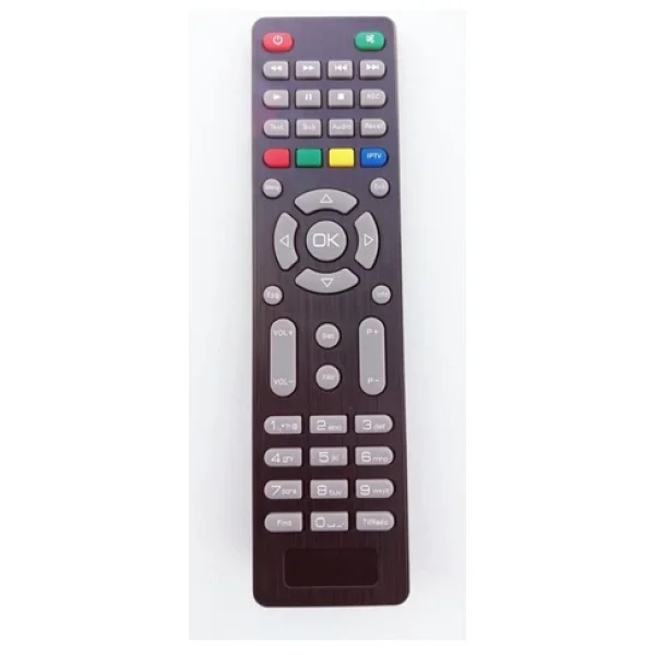 Sunplus Hitech Astra Korax HD Uydu Alıcısı Kumandası - Görsel 3