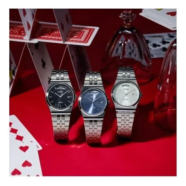 Casio Standart Mtp-B146 Erkek Kol Saati - Görsel 6