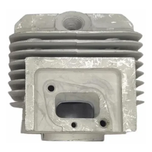 Motorlu Tirpan Silindir Piston Seti 47.5 Mm 62 Cc - Görsel 2