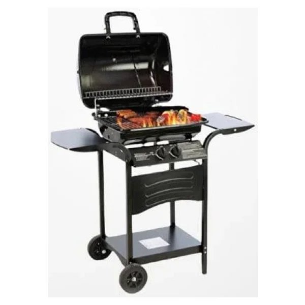 Kiwi Kg-5881 Gazlı Barbekü - Görsel 3