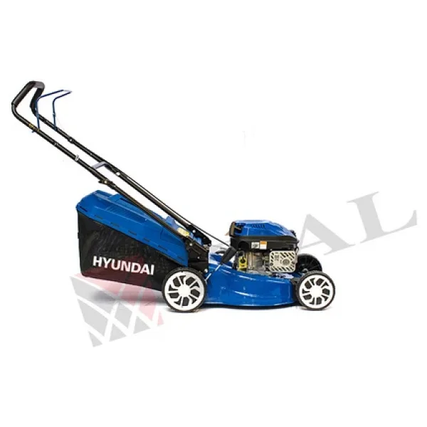 Hyundai Power Hym461p Benzinli Çim Biçme Makinesi - Görsel 5