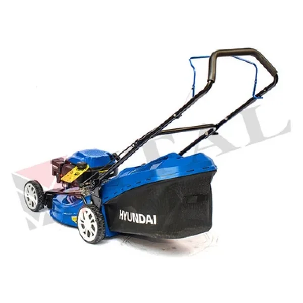 Hyundai Power Hym461p Benzinli Çim Biçme Makinesi - Görsel 7