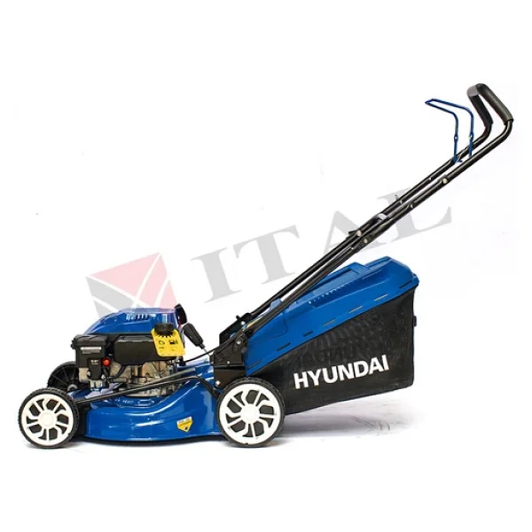 Hyundai Power Hym461p Benzinli Çim Biçme Makinesi - Görsel 4