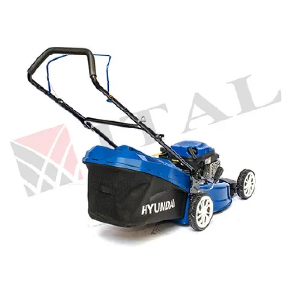 Hyundai Power Hym461p Benzinli Çim Biçme Makinesi - Görsel 6