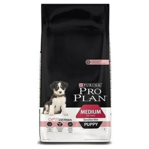 Pro Plan Medium Puppy Somonlu 12 Kg Orta Irk Yavru Köpek Maması - Görsel 8